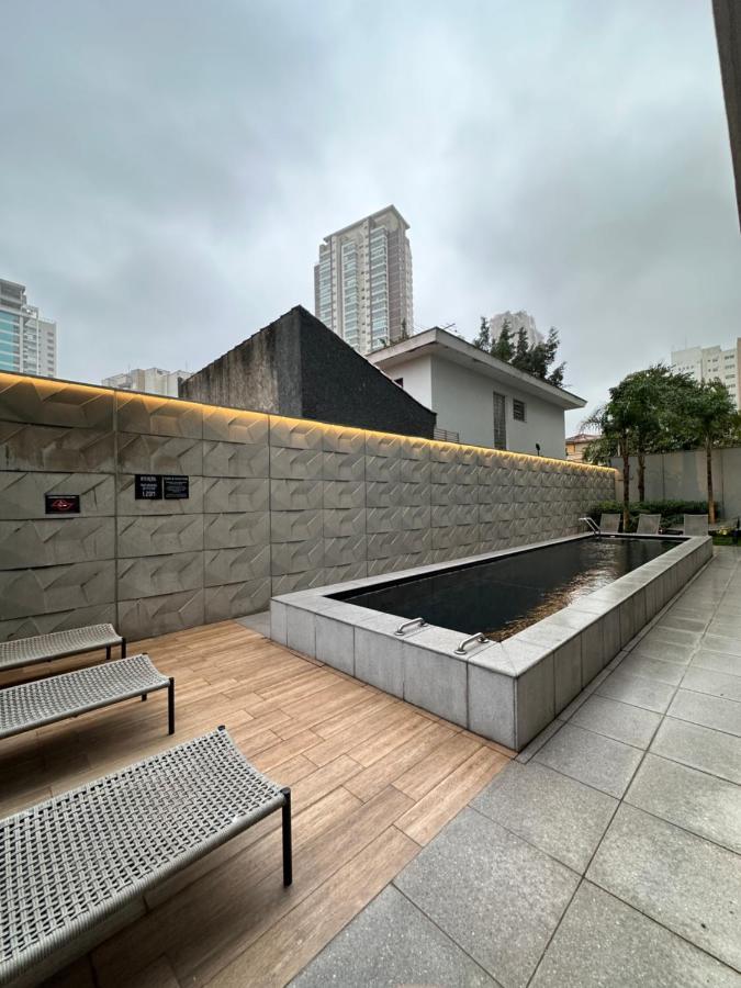 Apto Studio Brooklin Sao Paulo Exterior photo